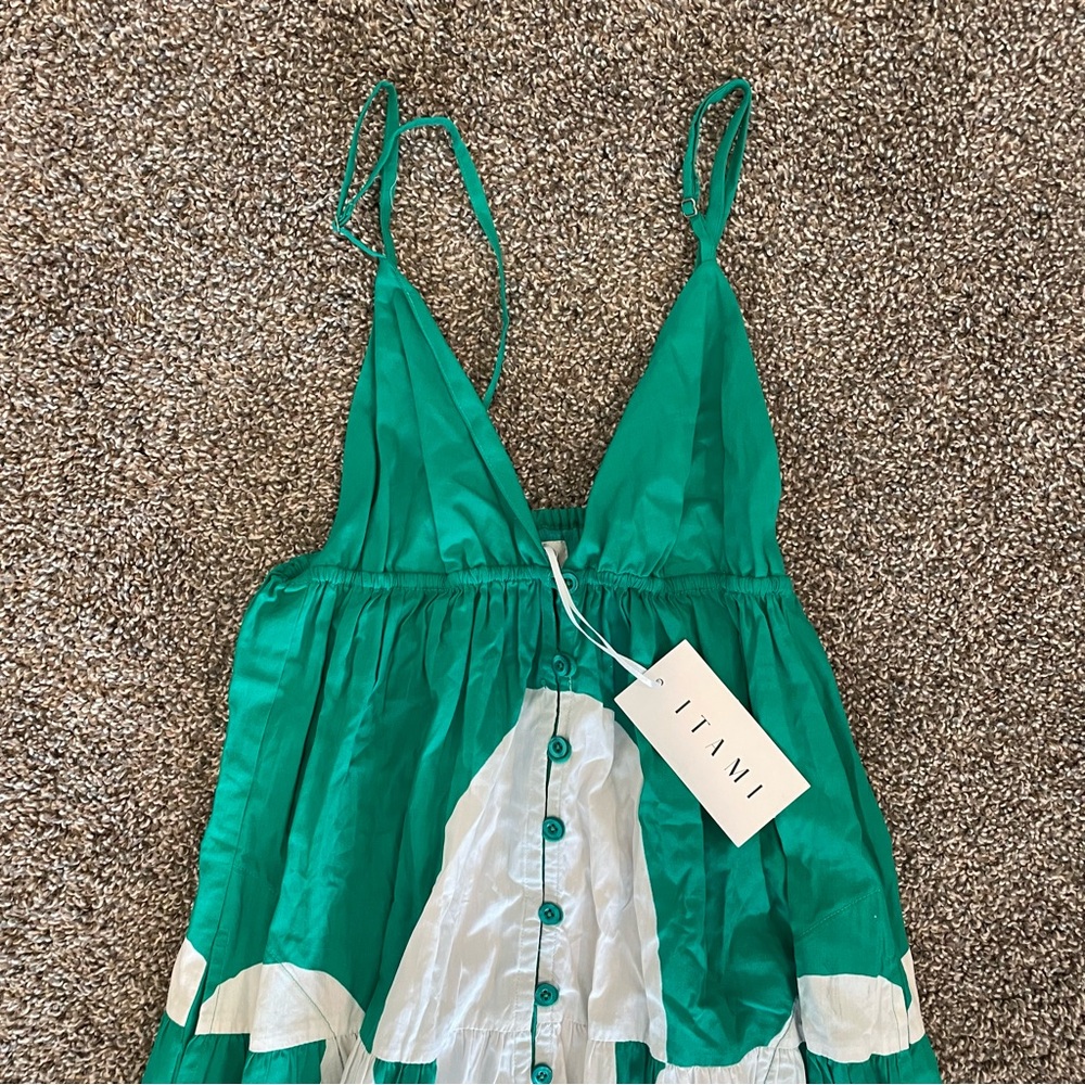 ITAMI Marini Dress Mayan - Picture 4 of 8